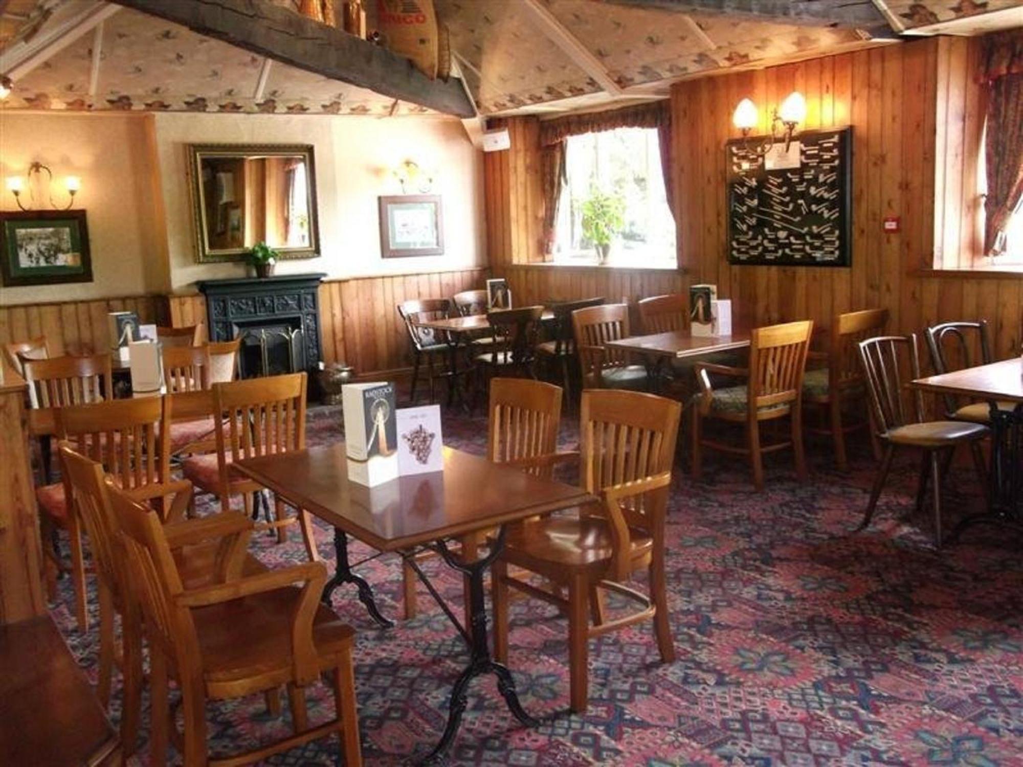 Radstock Hotel Near Bath ภายนอก รูปภาพ